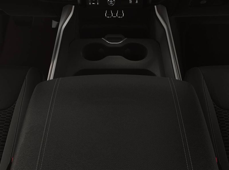 New 2026 RAM 1500 Big Horn Crew Cab 4x4 5