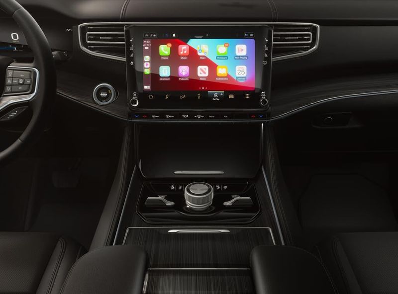 2026 Jeep Grand Grand Wagoneer Wagoneer Limited Reserve 4x4Image 5