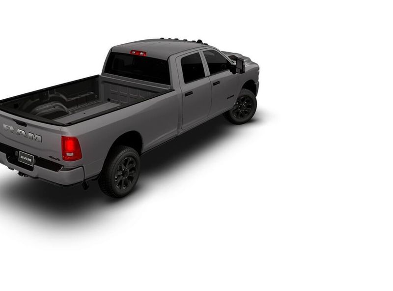 New 2026 RAM 2500 Black Express Crew Cab 4x4 8