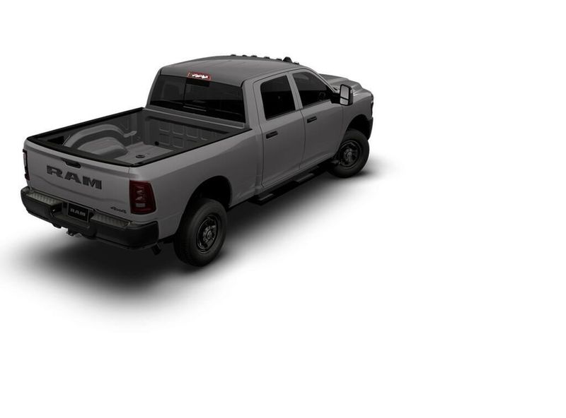 New 2026 RAM 2500 Tradesman Crew Cab 4x4 6