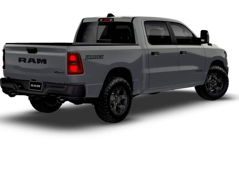 2026 Ram 1500 Warlock photo 2