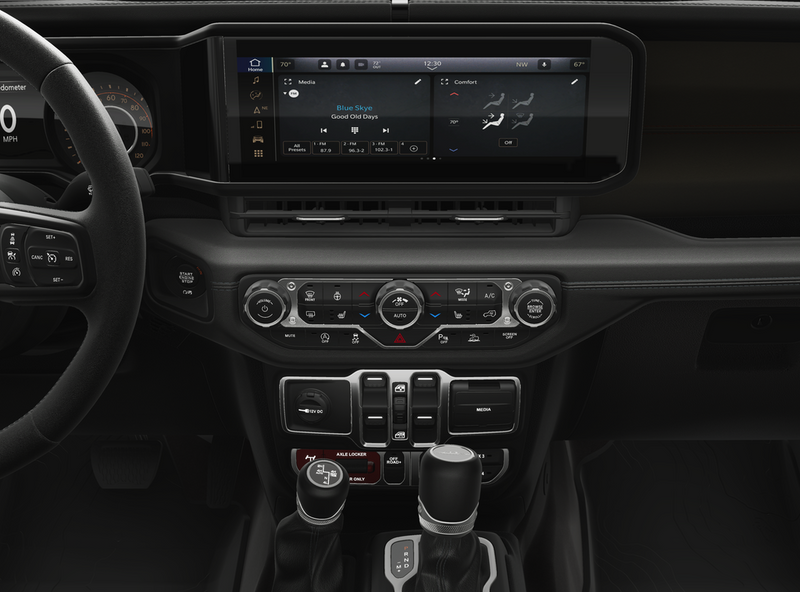 New 2025 Jeep Gladiator Mojave X 4x4Image 5