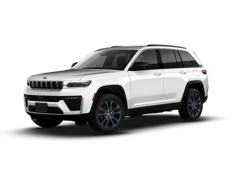 New 2026 Jeep Grand Cherokee 85th Anniversary Edition 4x4Image 1