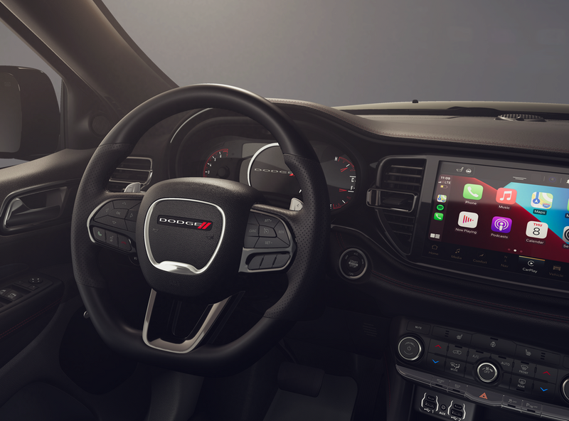 New 2026 Dodge Durango Gt Awd Hemi V8Image 9