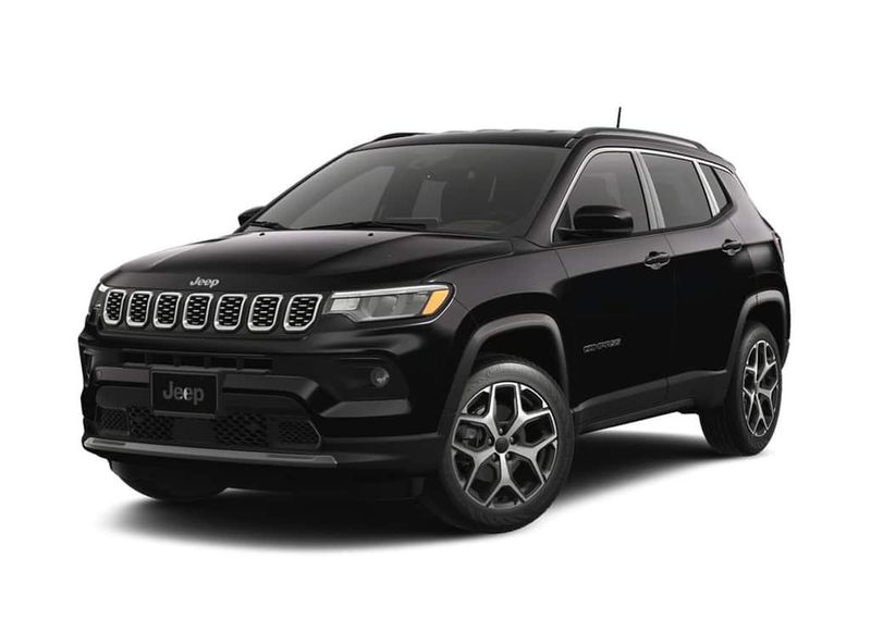 New 2026 Jeep Compass Limited 4x4Image 1