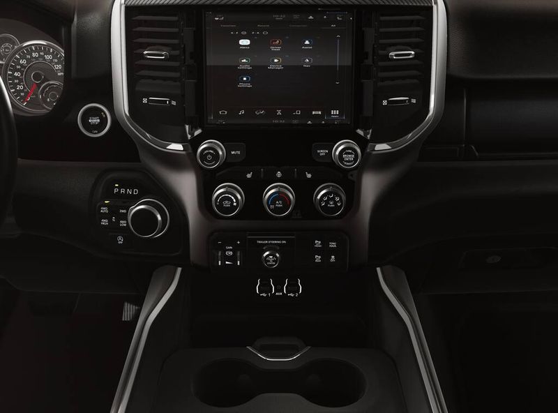 2026 Ram 1500 Big Horn photo 4