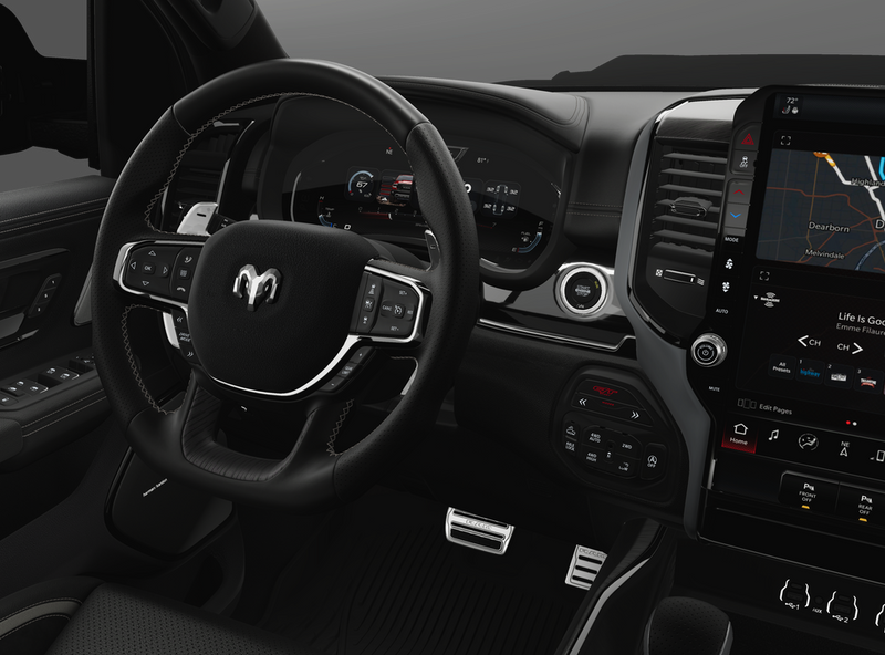 2025 RAM 1500 Rebel Crew Cab 4x4 5