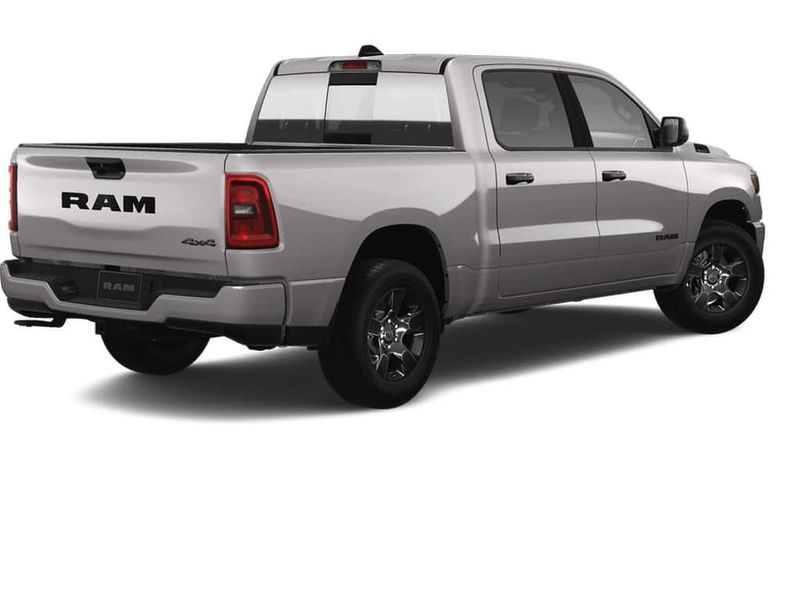 2025 RAM 1500 Tradesman Crew Cab 4x4 5