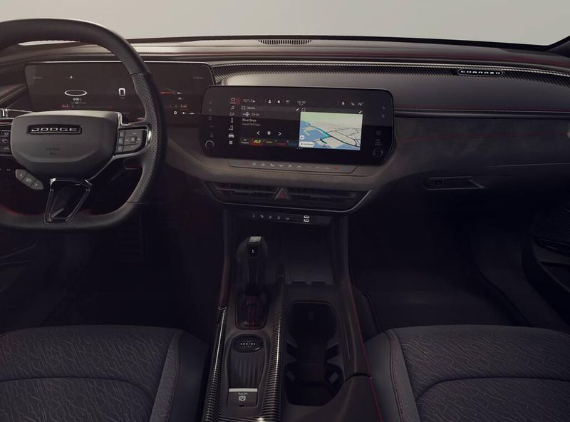 New 2026 Dodge Charger Scat Pack Plus 2-door Awd