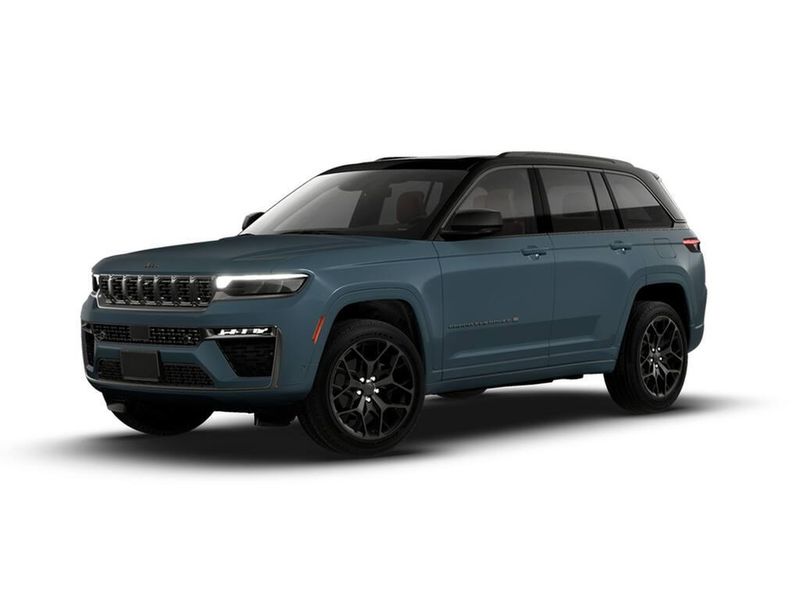 New 2026 Jeep Grand Cherokee Summit 4x4Image 1