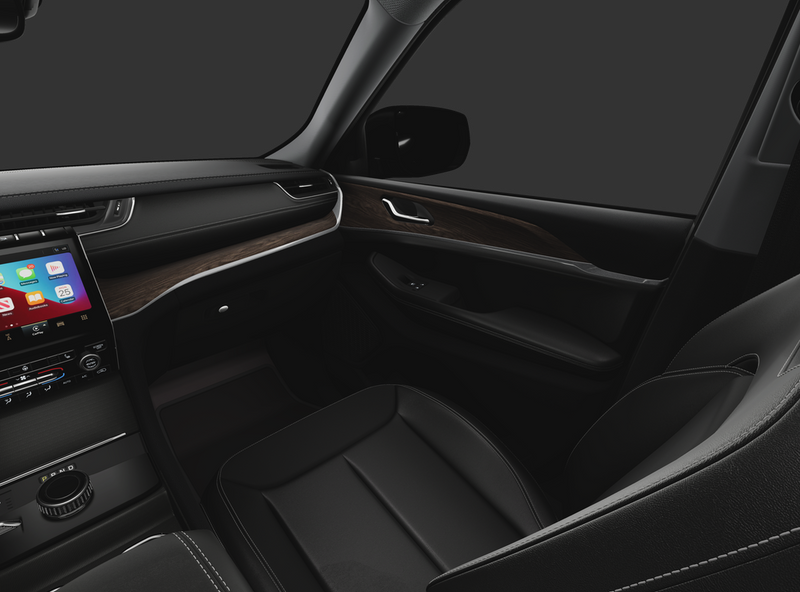 2025 Jeep Grand Cherokee L LIMITED 4X4Image 7
