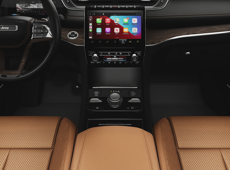 New 2025 Jeep Grand Cherokee L Summit 4x4