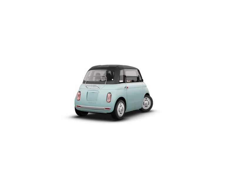 New 2026 Fiat TopolinoImage 2