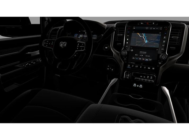 New 2026 RAM 2500 Laramie Crew Cab 4x4 6'4' Box