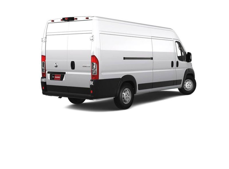 New 2024 RAM Promaster 3500 Tradesman Cargo Van High Roof 159