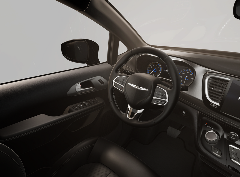 New 2026 Chrysler Pacifica SelectImage 8