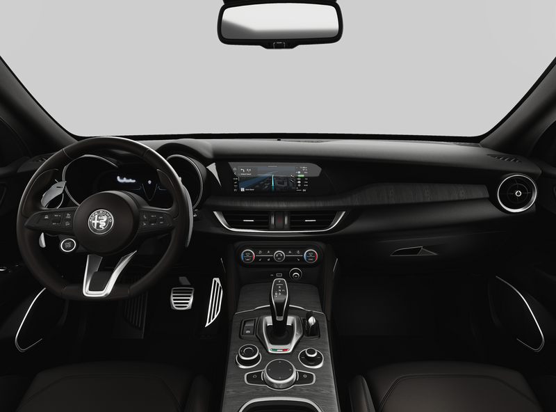 2025 Alfa Romeo Stelvio AwdImage 6