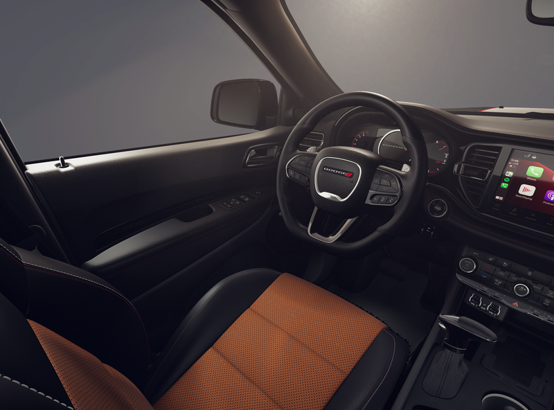 New 2026 Dodge Durango Gt Plus Awd Hemi V8Image 8