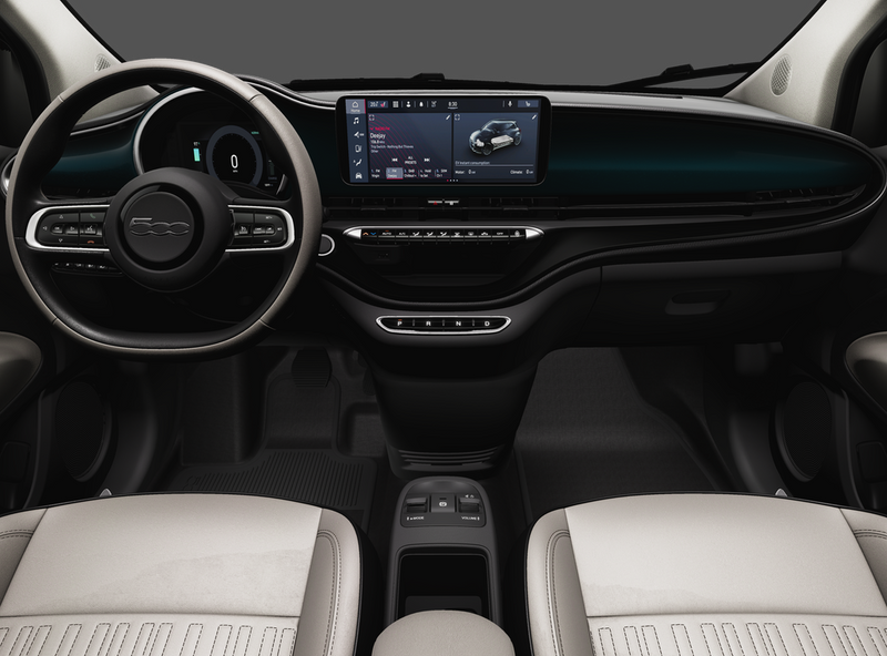 New 2025 Fiat 500e IconaImage 6