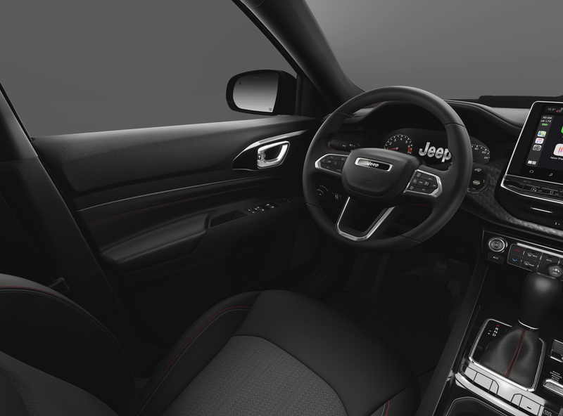 New 2026 Jeep Compass Trailhawk 4x4Image 8