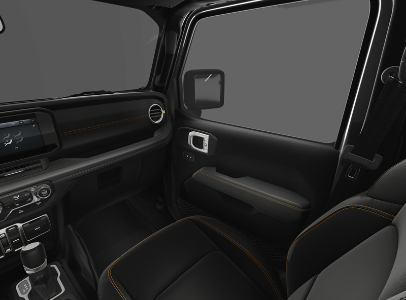 2025 Jeep Gladiator High Tide 4x4Image 7