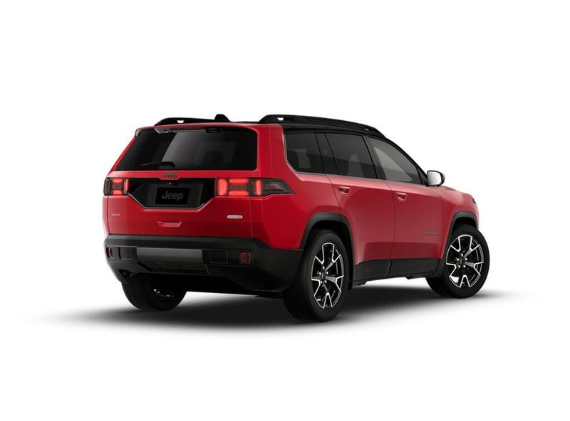 New 2026 Jeep Cherokee Overland 4x4Image 2