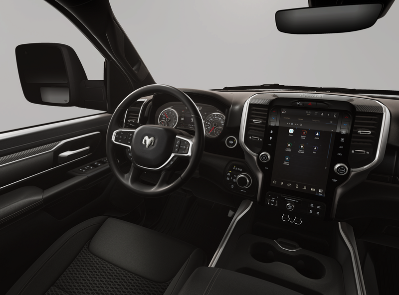 2026 Ram 1500 Big Horn photo 4