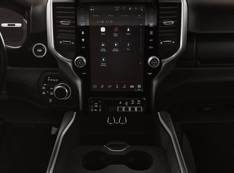 2026 Ram 1500 Big Horn photo 4