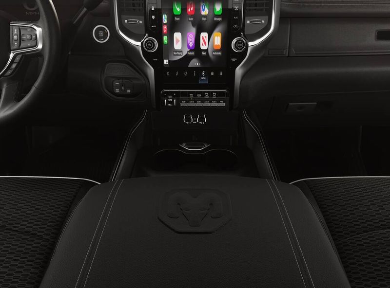 New 2026 RAM 3500 Big Horn Crew Cab Chassis 4x4 60