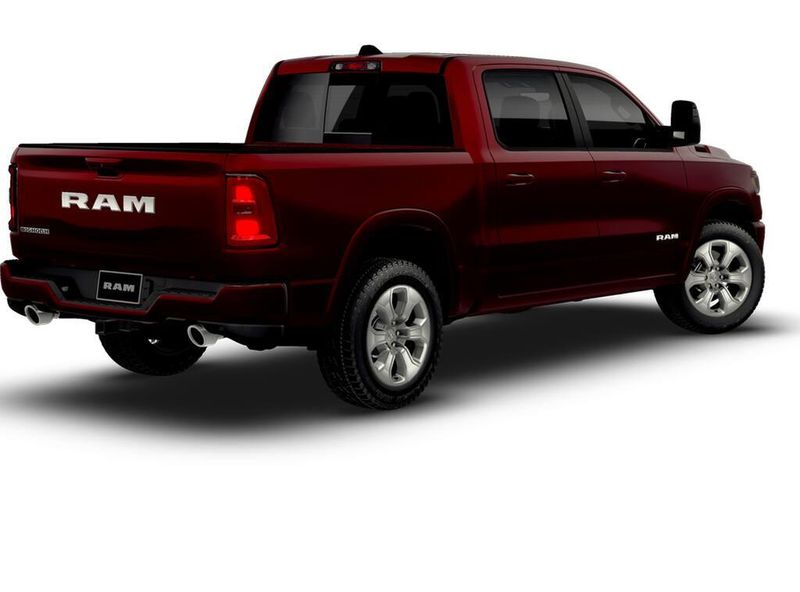 2026 Ram 1500 Big Horn photo 2