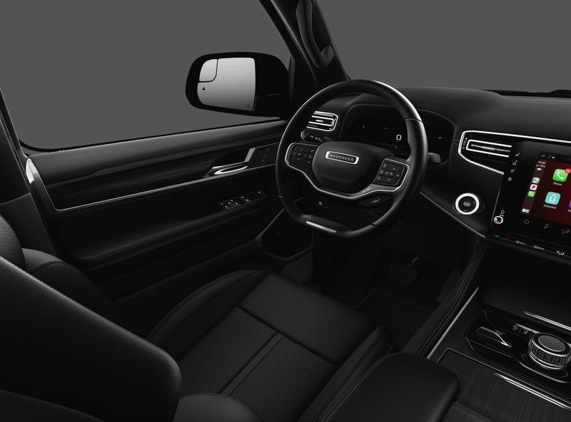 2025 Jeep Wagoneer Series II photo 6