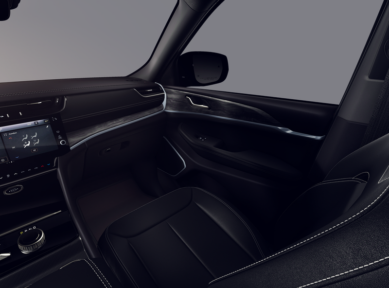 New 2026 Jeep Grand Cherokee Limited 4x4Image 7