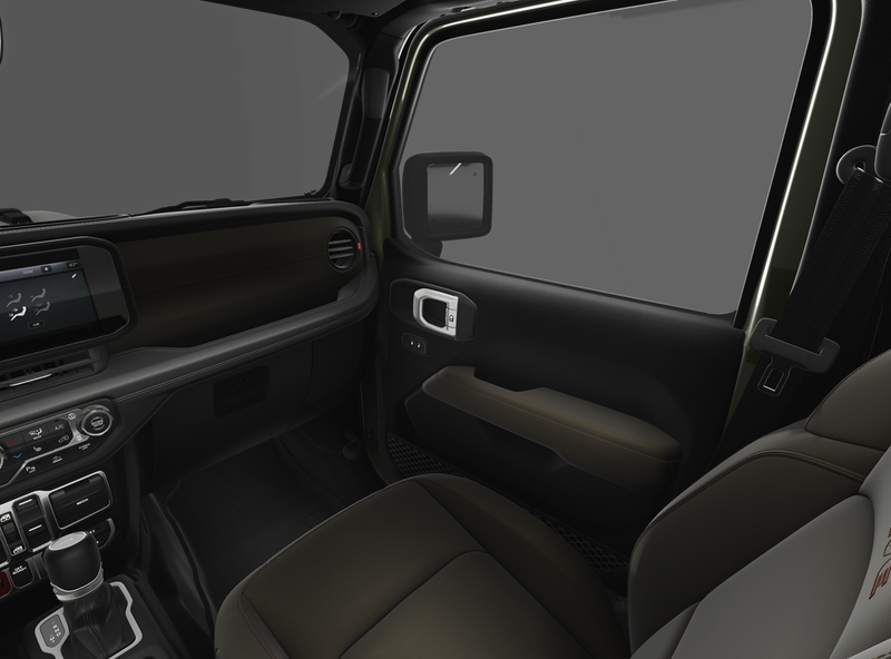New 2025 Jeep Gladiator Mojave X 4x4Image 7