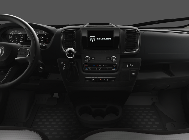 2025 Ram ProMaster 3500 photo 4