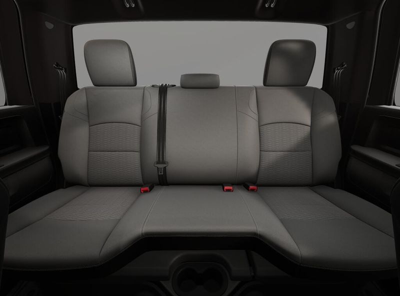 New 2026 RAM 3500 Tradesman Crew Cab 4x4 8