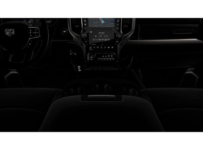 New 2026 RAM 2500 Laramie Crew Cab 4x4 6