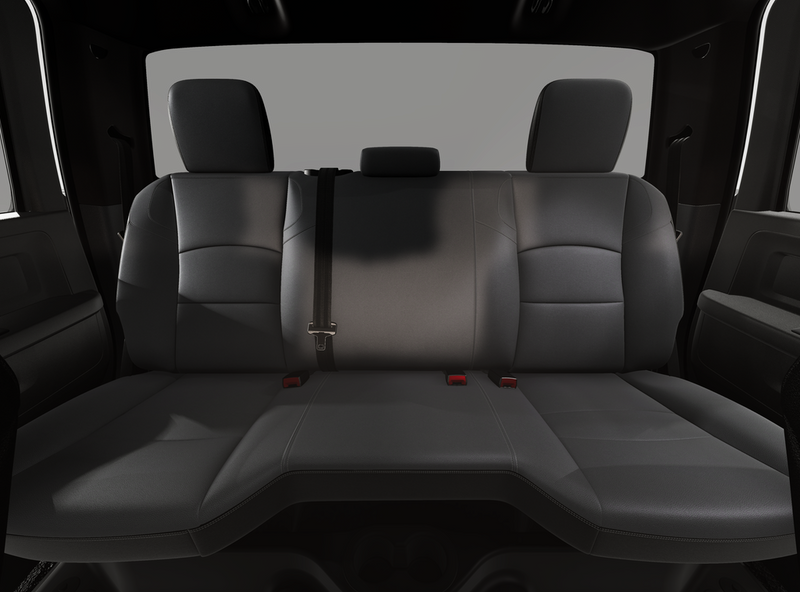 New 2026 RAM 3500 Tradesman Crew Cab Chassis 4x4 60