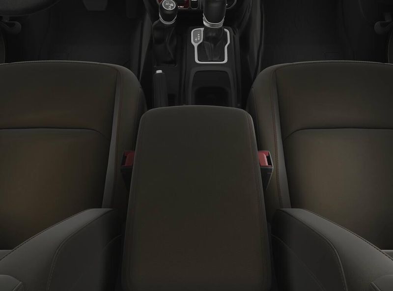 New 2025 Jeep Gladiator Mojave X 4x4Image 4