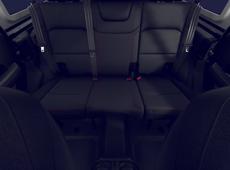 New 2026 Jeep Wrangler 4-door RubiconImage 3