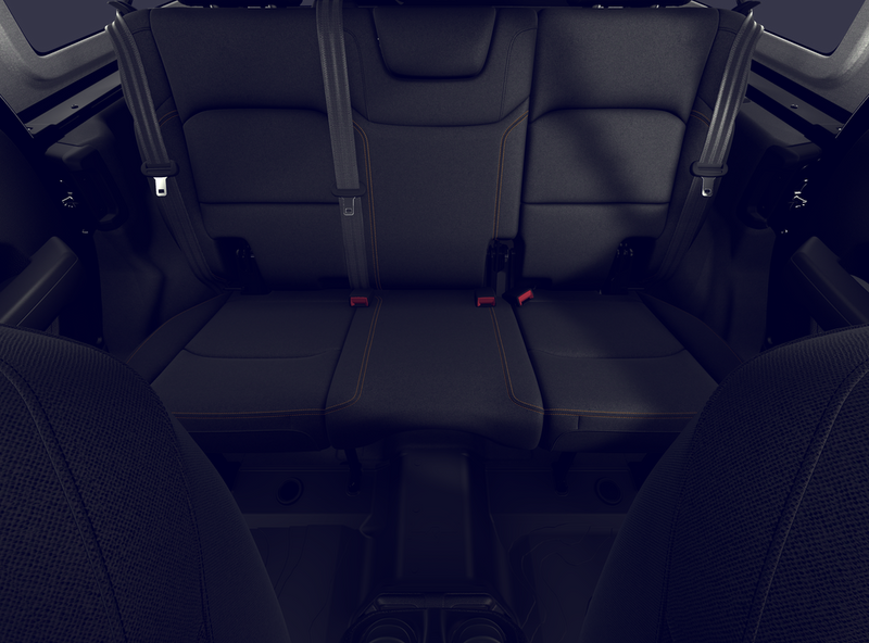 New 2026 Jeep Wrangler 4-door Sport SImage 3