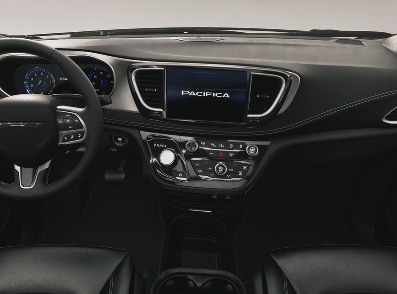 New 2027 Chrysler Pacifica Select