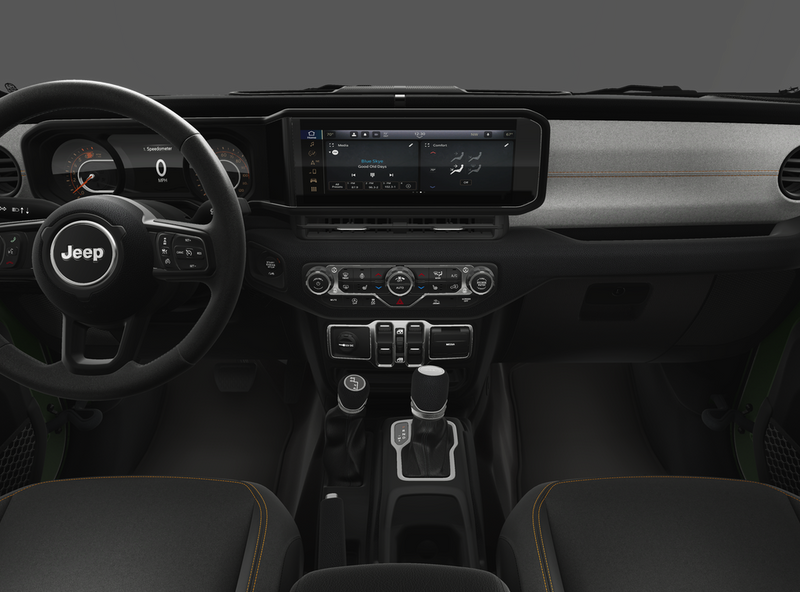 2025 Jeep Gladiator Sport S photo 5
