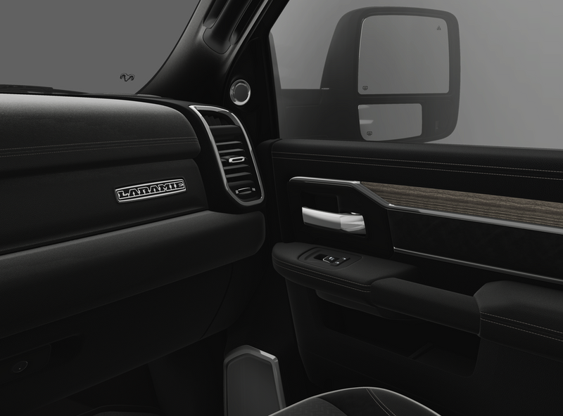 2025 RAM 2500 Laramie Crew Cab 4x4 6