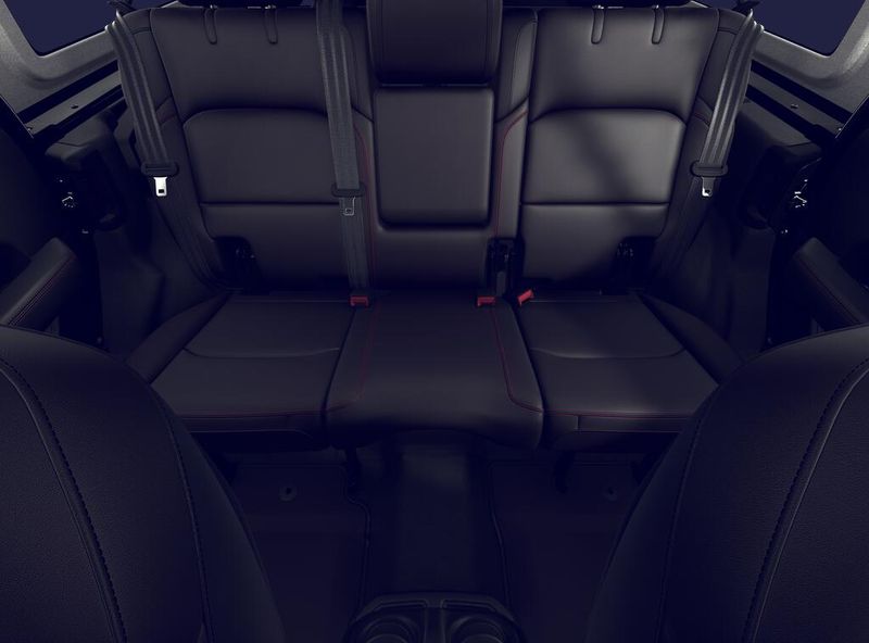 New 2026 Jeep Wrangler 4-door Rubicon X