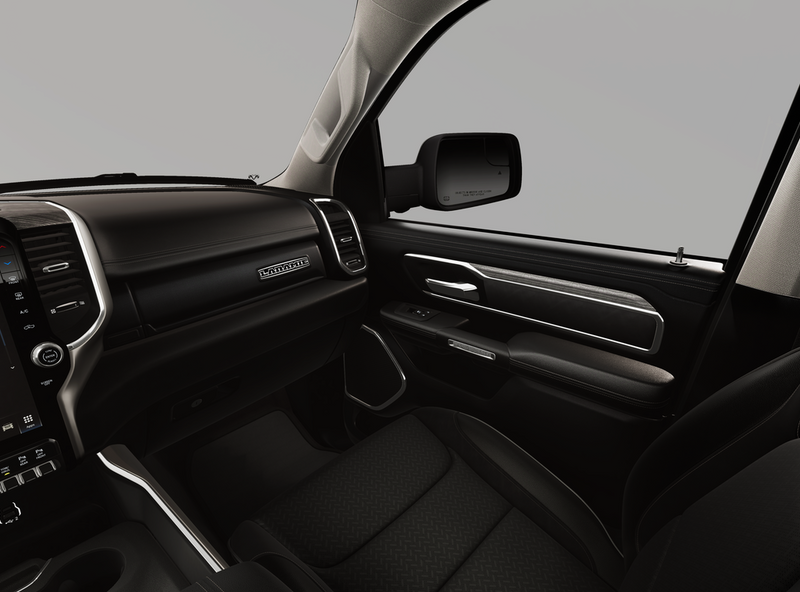 New 2026 RAM 1500 Laramie Crew Cab 4x4 5