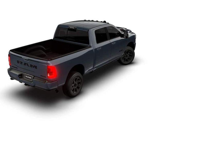 2026 Ram 2500 Laramie photo 2