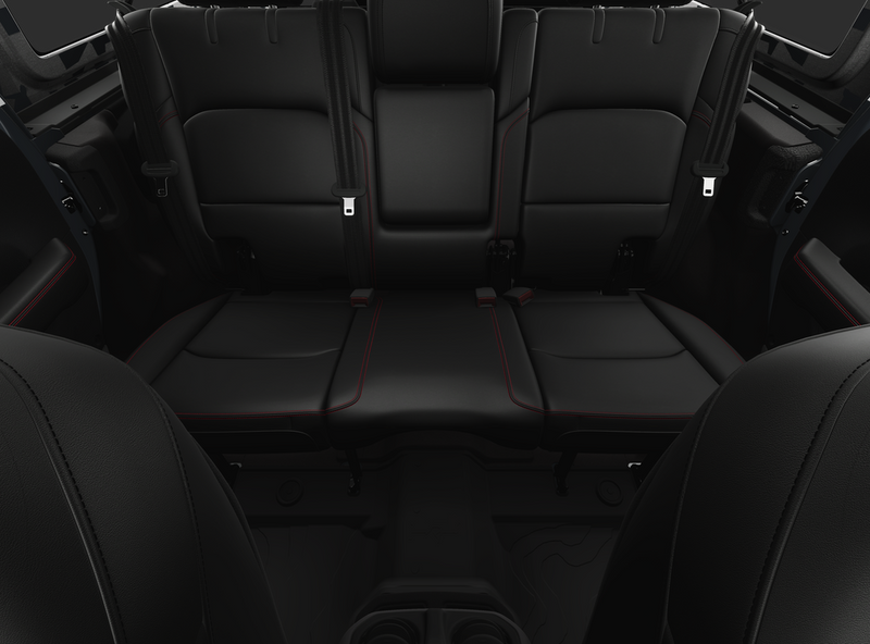 2025 Jeep Wrangler Unlimited Rubicon X photo 3