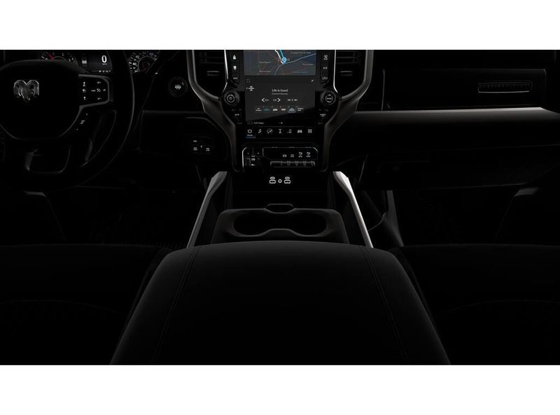New 2026 RAM 2500 Big Horn Crew Cab 4x4 6
