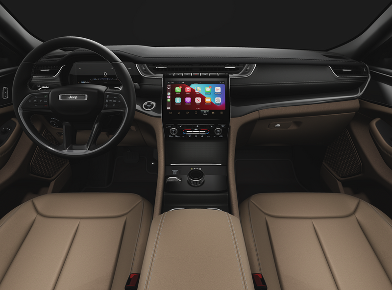 2025 Jeep Grand Cherokee Limited 4x4Image 6