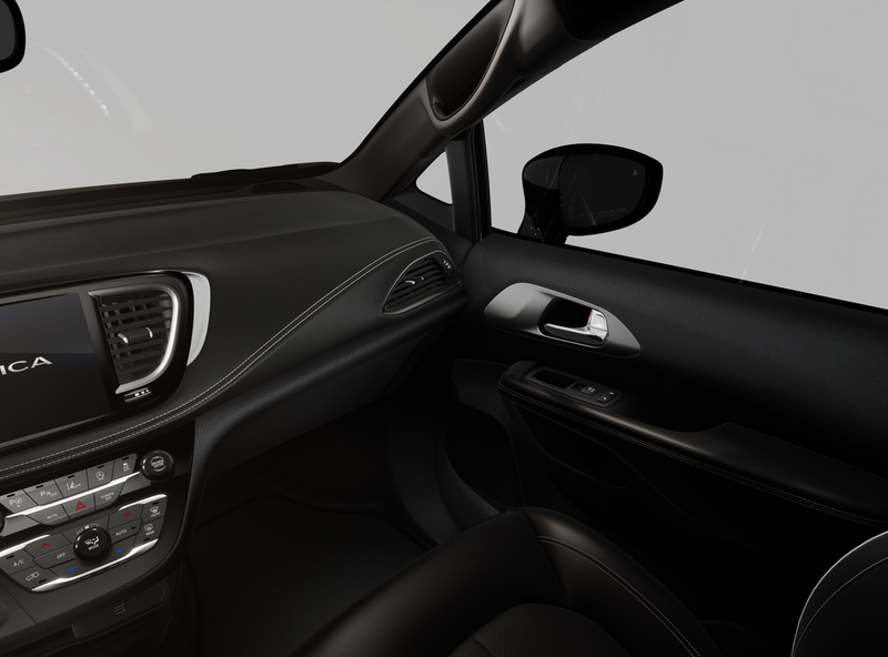 New 2026 Chrysler Pacifica SelectImage 7